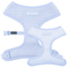 Frenchie Duo Reversible Harness - Terry (Blue)