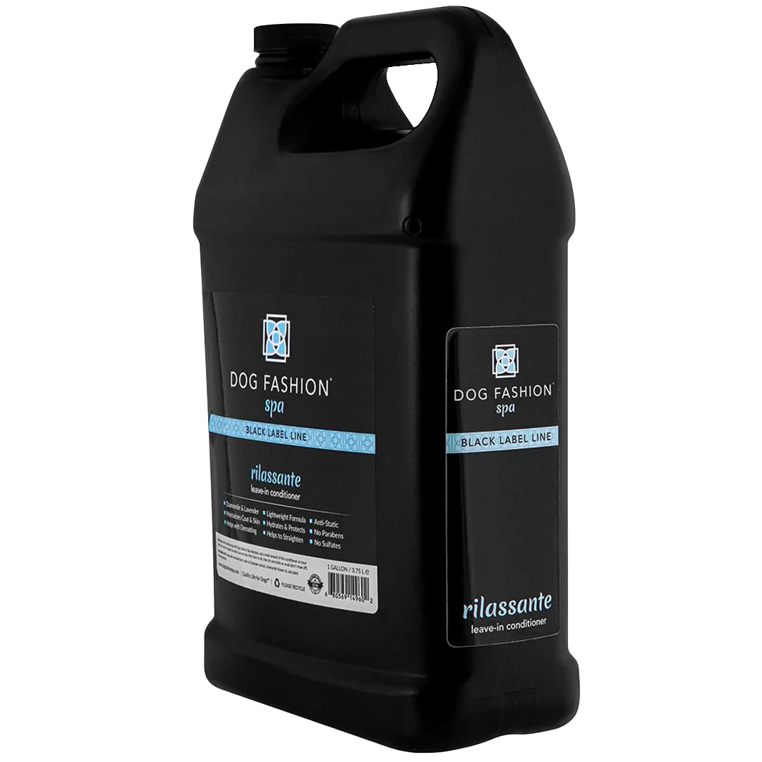 Rilassante Lotion Gallon by Dog Fashion Spa