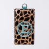 Sky Blue Animalier