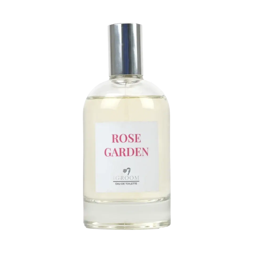 Rose Garden Perfume 100ml by iGroom
