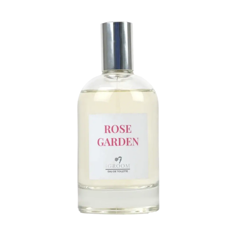 Rose Garden Perfume 100ml by iGroom