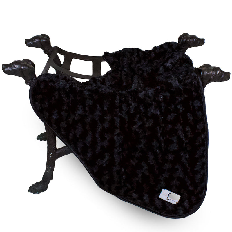 Rosebud Dog Blanket
