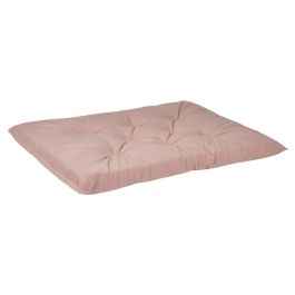 Bowsers Tufted Cushion Rosewood