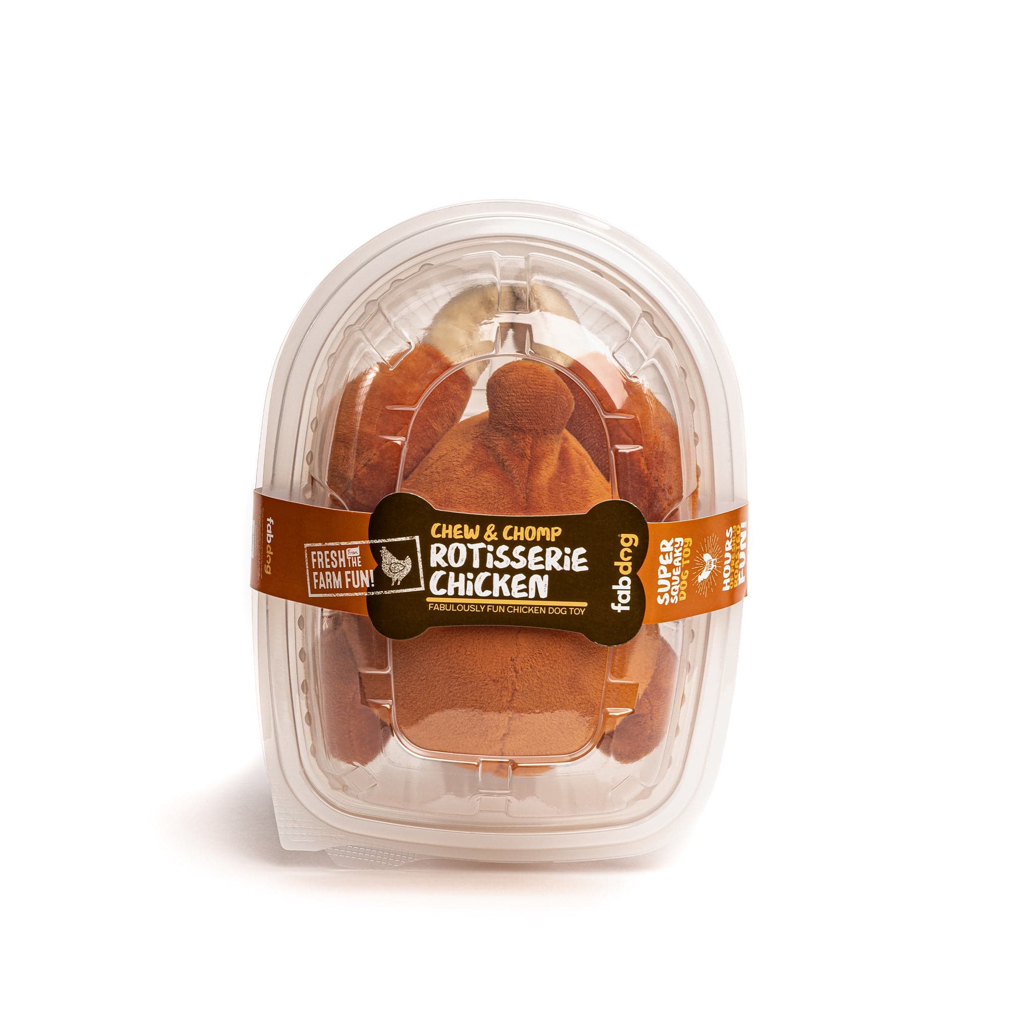 Rotisserie Chicken 