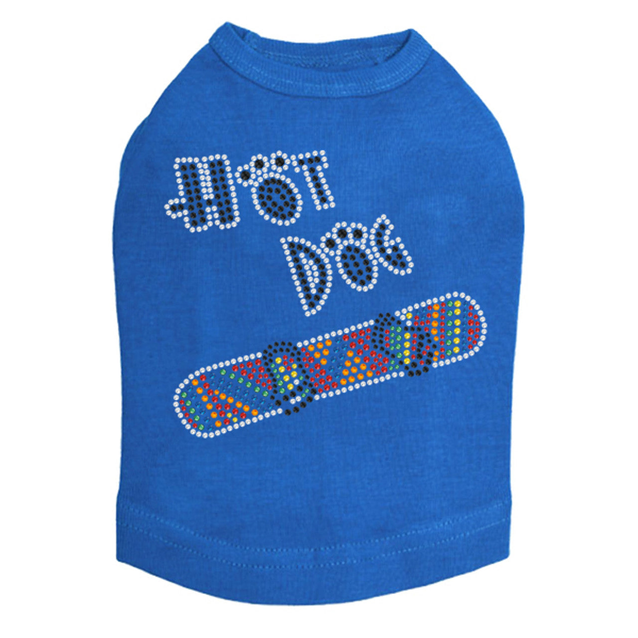 Hot Dog (Snowboard) - Dog Tank