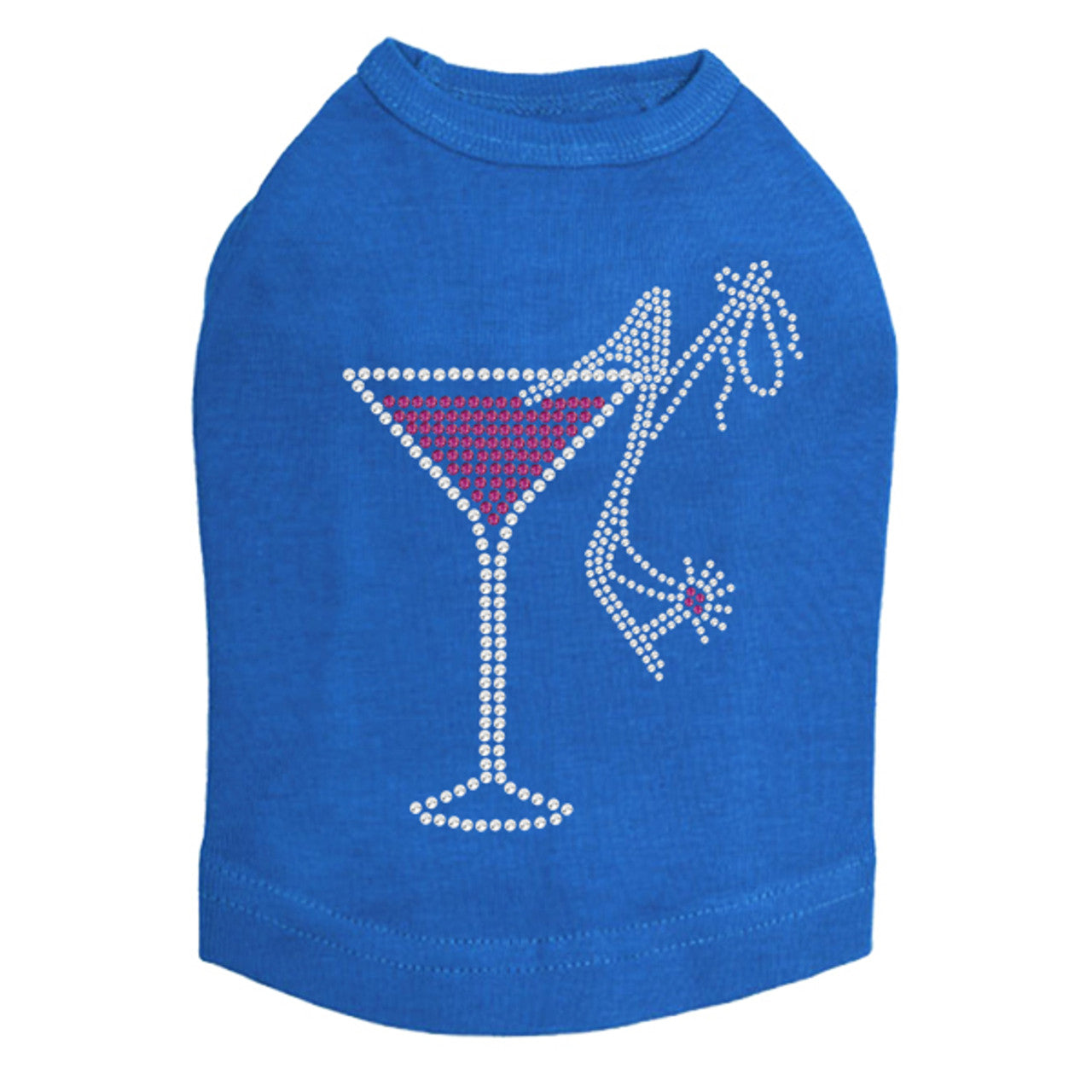 Drink & Shoe - Dog Tank