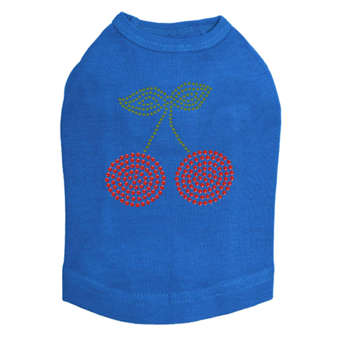 Cherries (Red) - Dog Tank