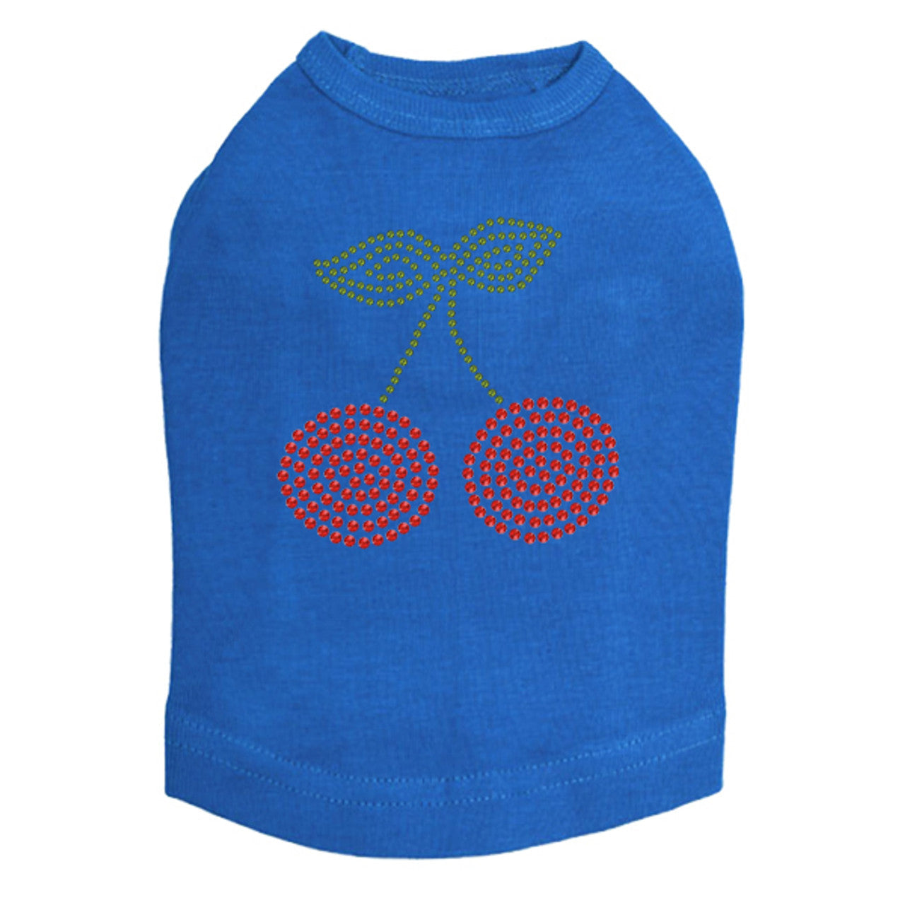 Cherries (Red) - Dog Tank