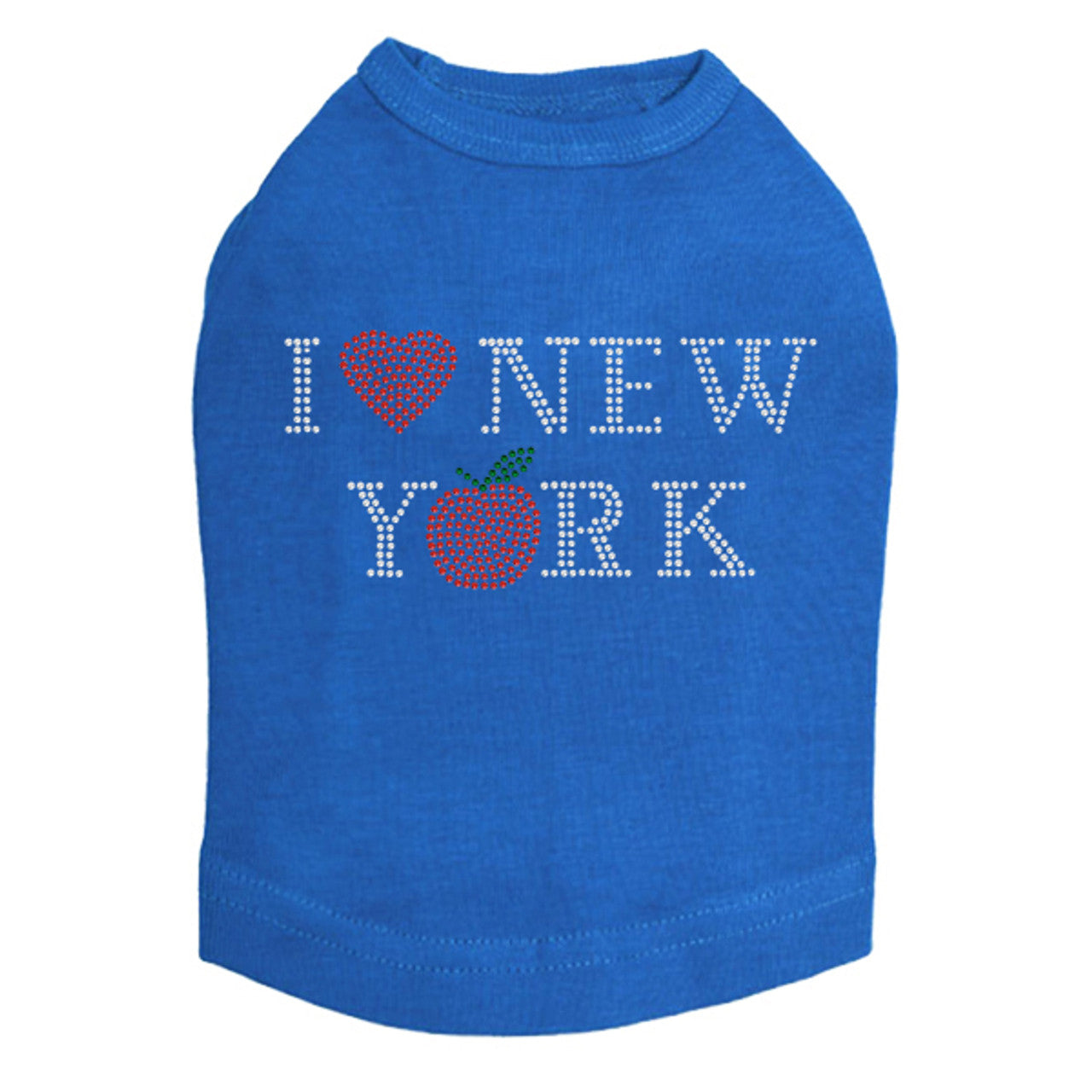 I Love New York - Dog Tank