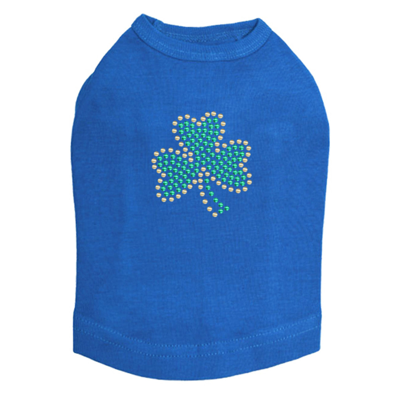Shamrock 1 - Dog Tank