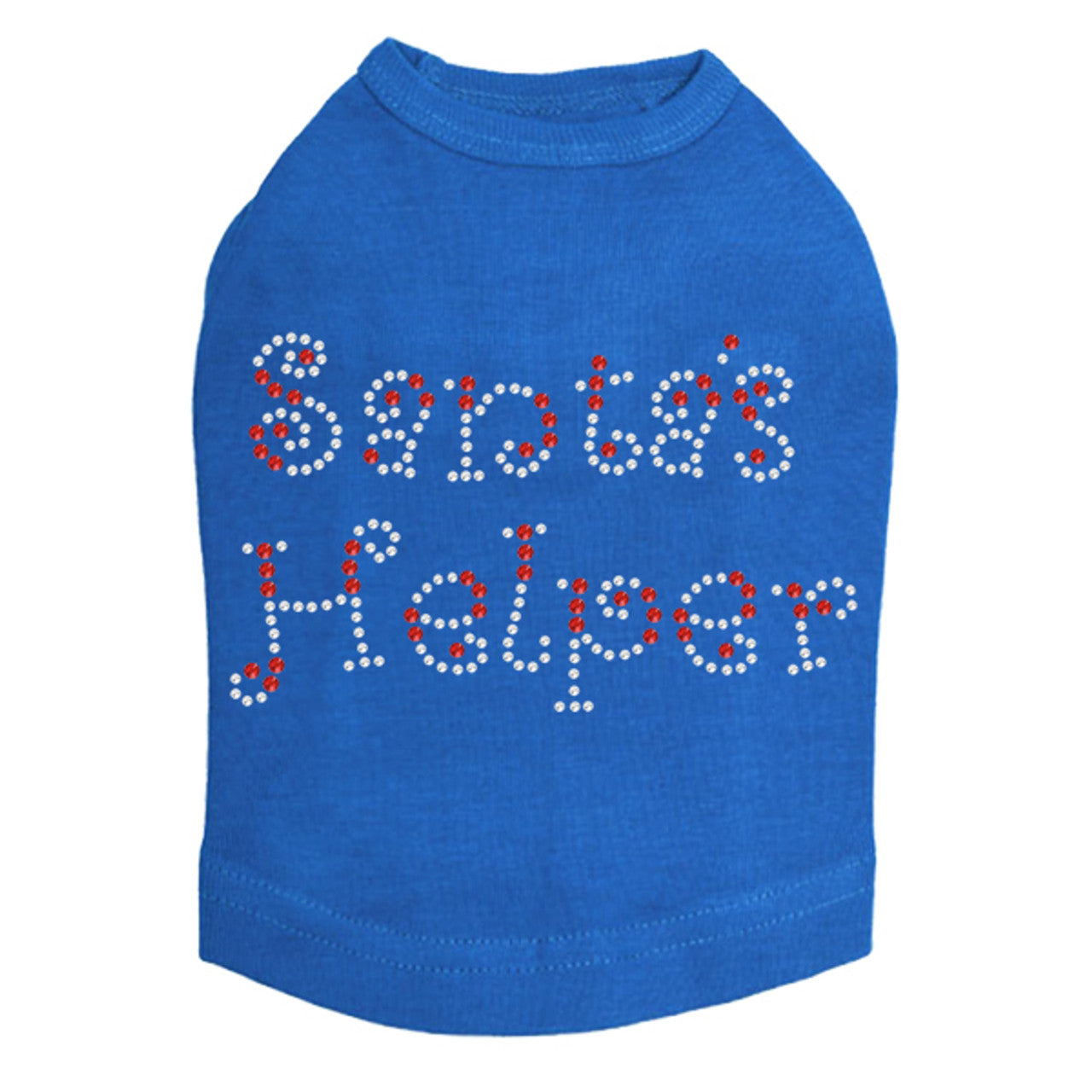 Santa's Helper 2 - Dog Tank