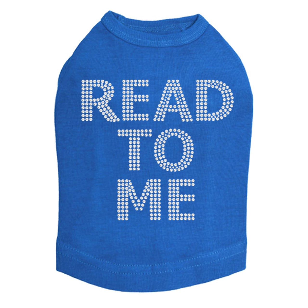 Read To Me (Therapy Dog) - Dog Tank