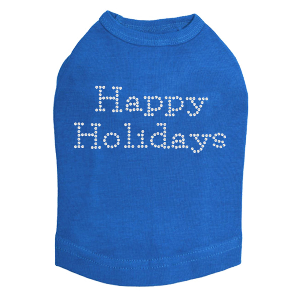 Happy Holidays - Dog Tank