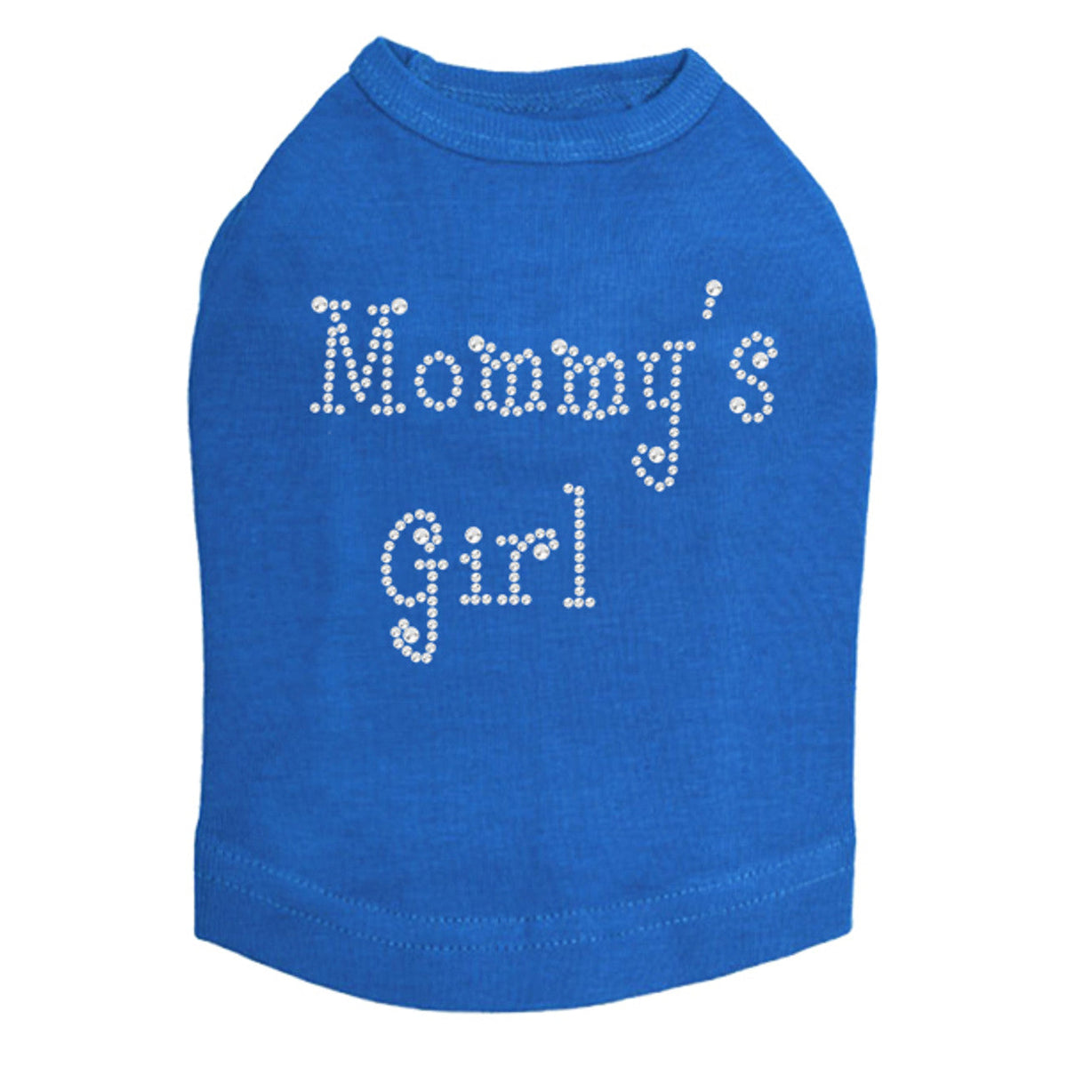 Mommys Girl - Dog Tank