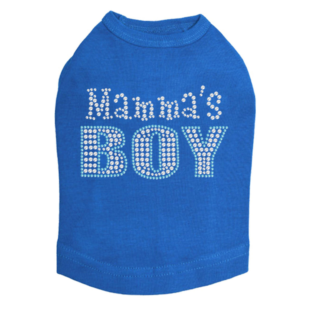 Mamas Boy - Dog Tank