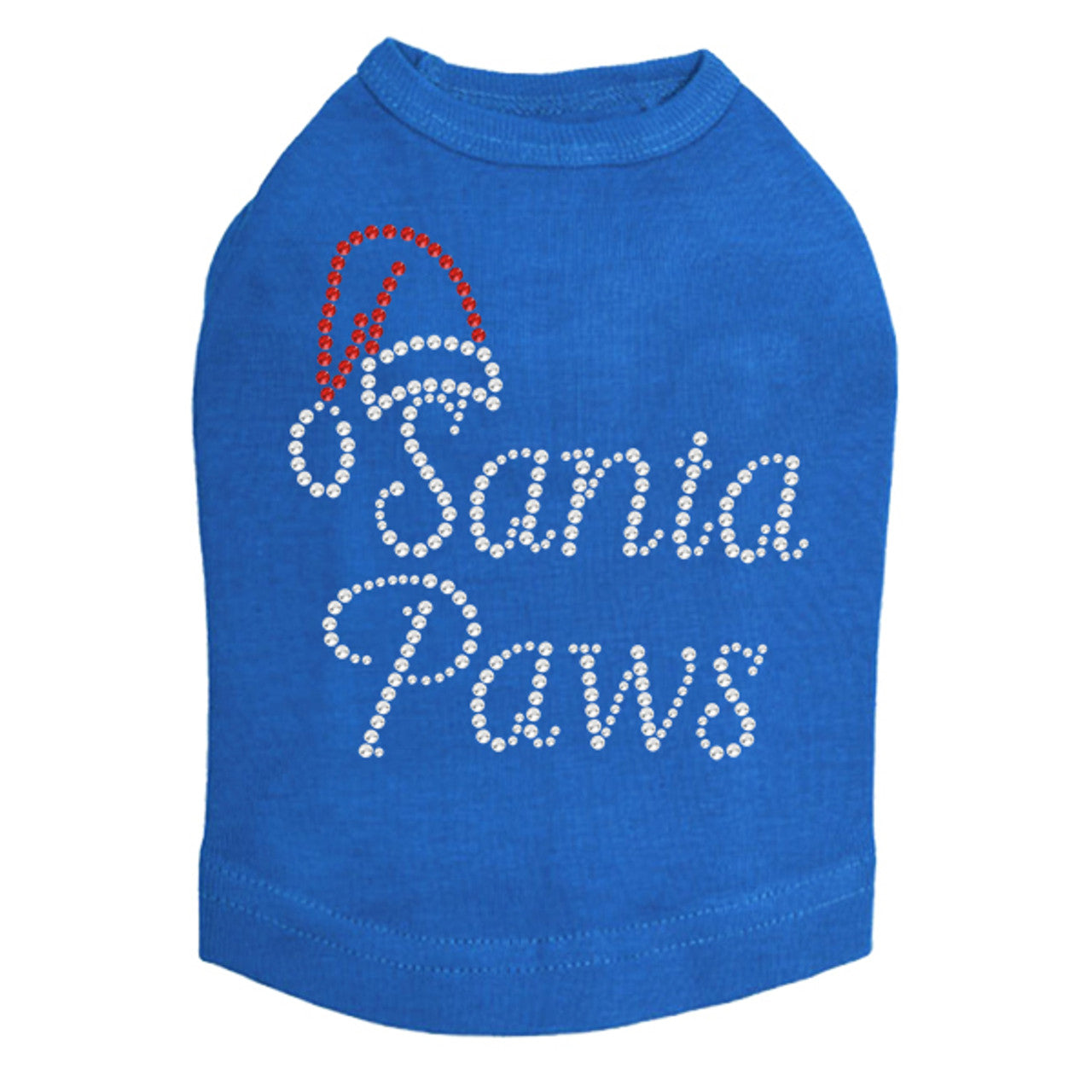 Santa Paws - Dog Tank
