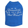 Diamonds are a Girls Best Friend 1 - Dog Tank