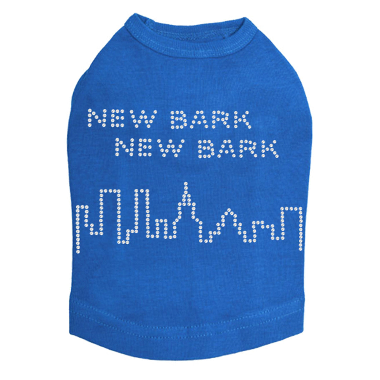 New Bark, New Bark - Dog Tank