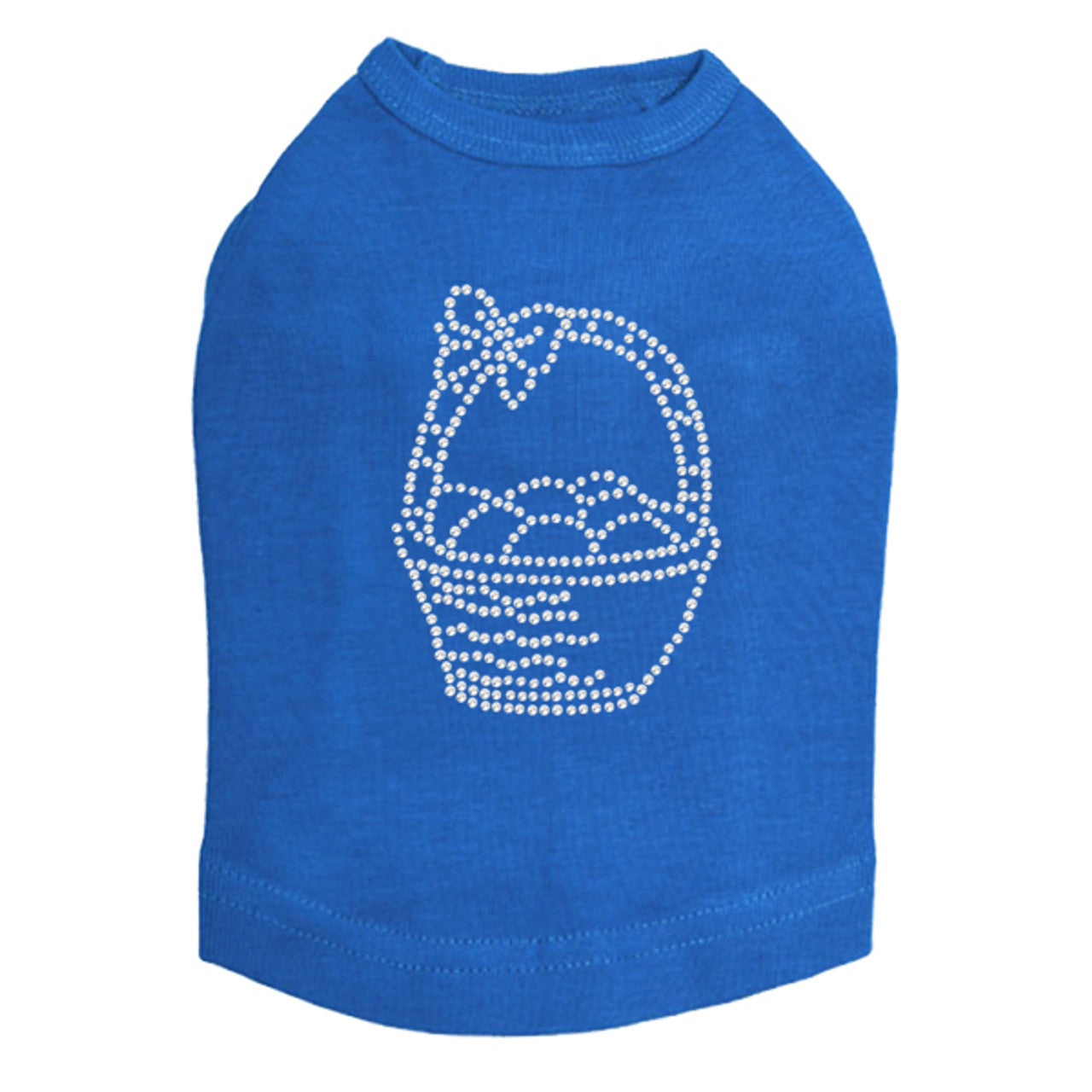 Easter Basket - Dog Tank