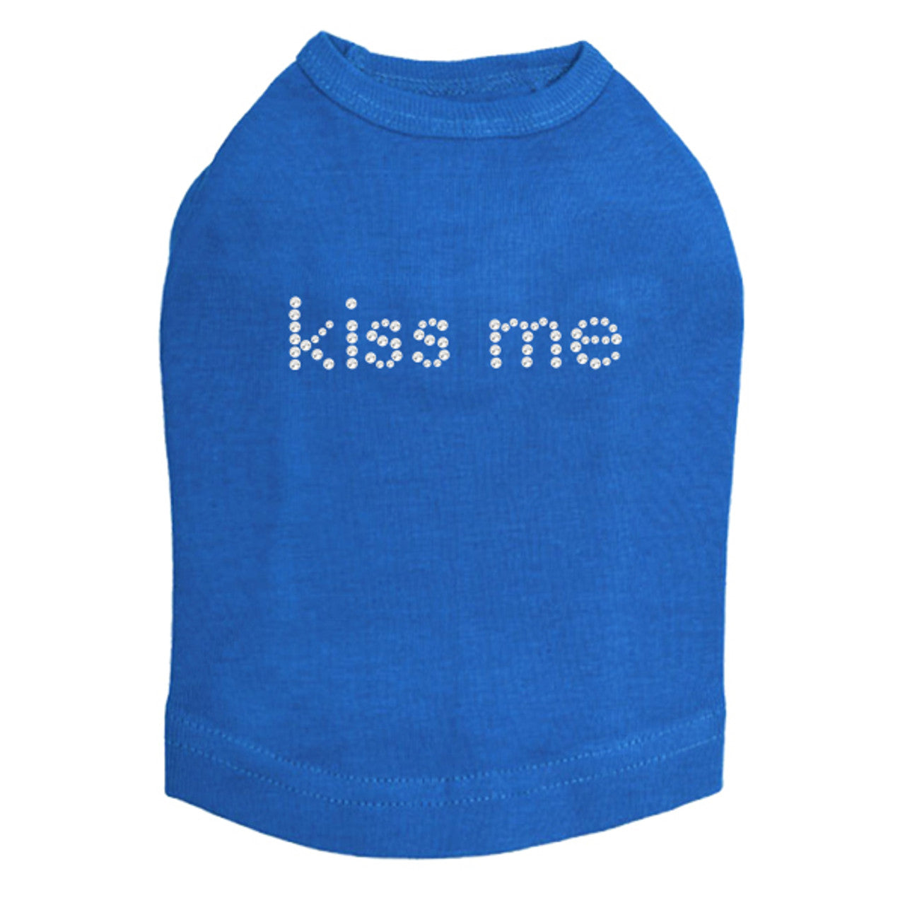 Kiss Me - Dog Tank