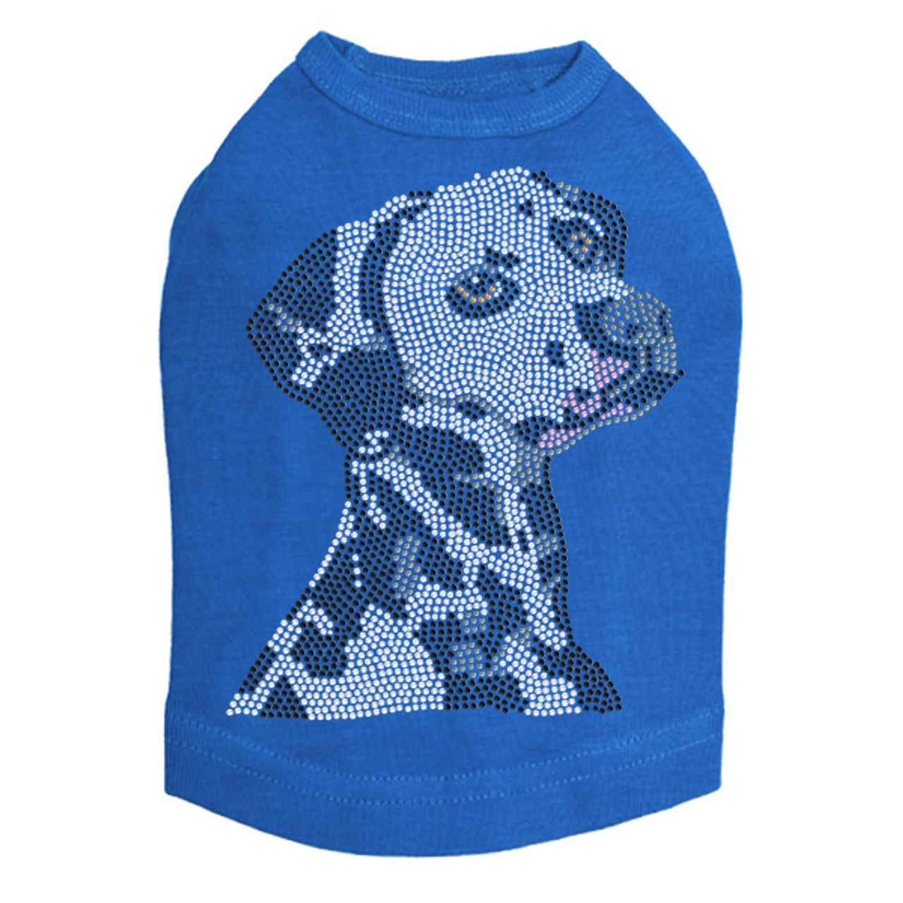 Dalmatian - Dog Tank