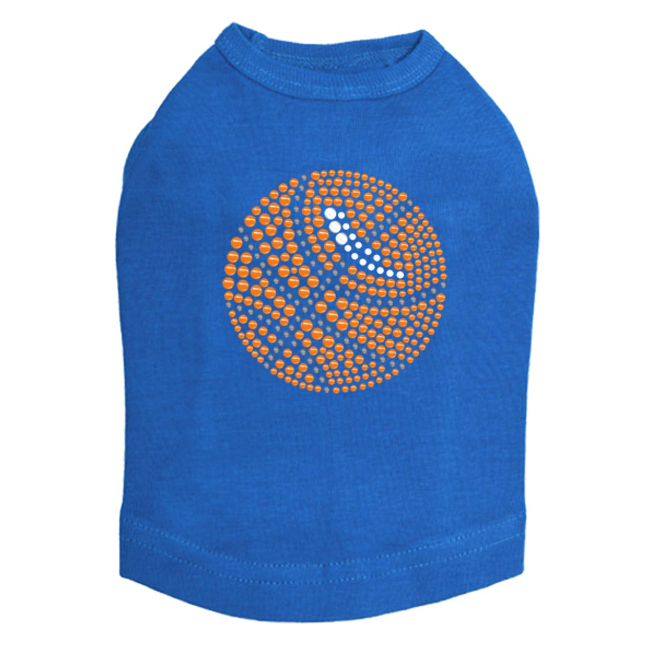 Basketball - Dog Tank