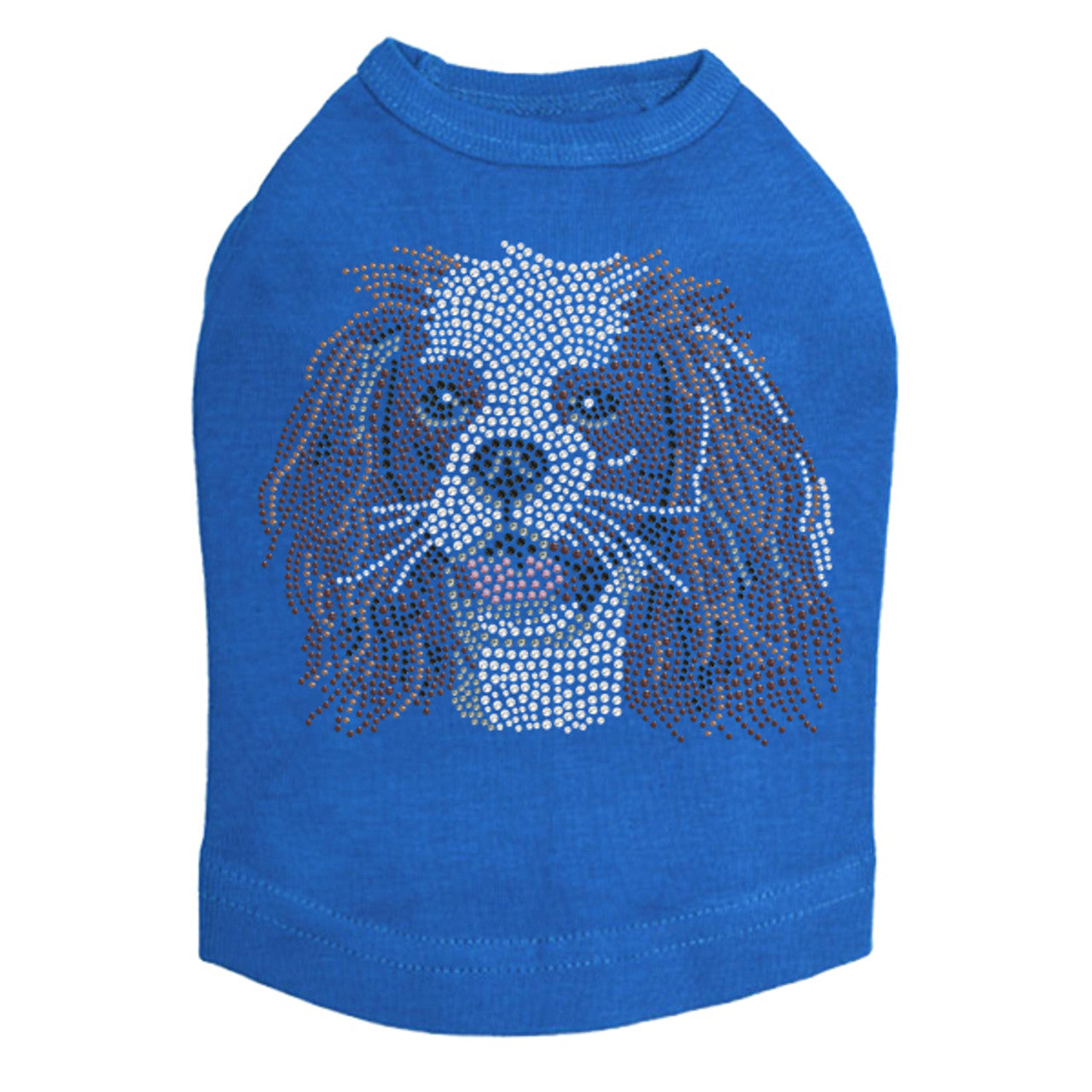 King Charles Spaniel - Dog Tank