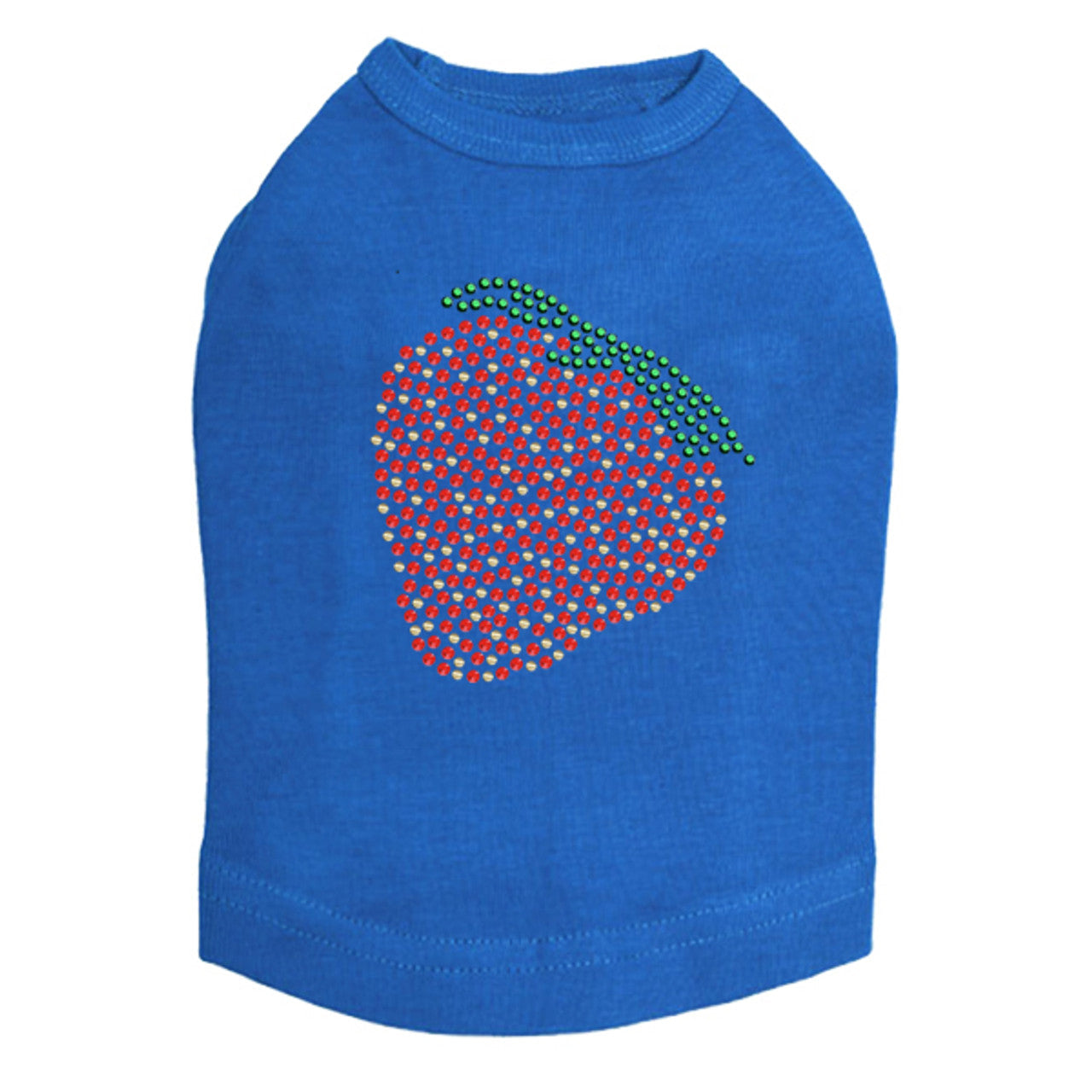 Strawberry - Dog Tank