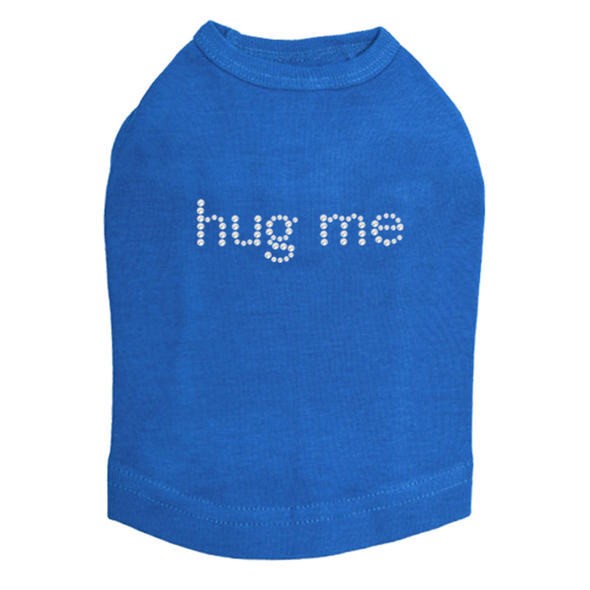 Hug Me - Dog Tank