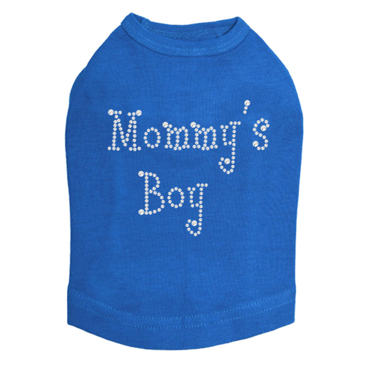 Mommys Boy - Dog Tank