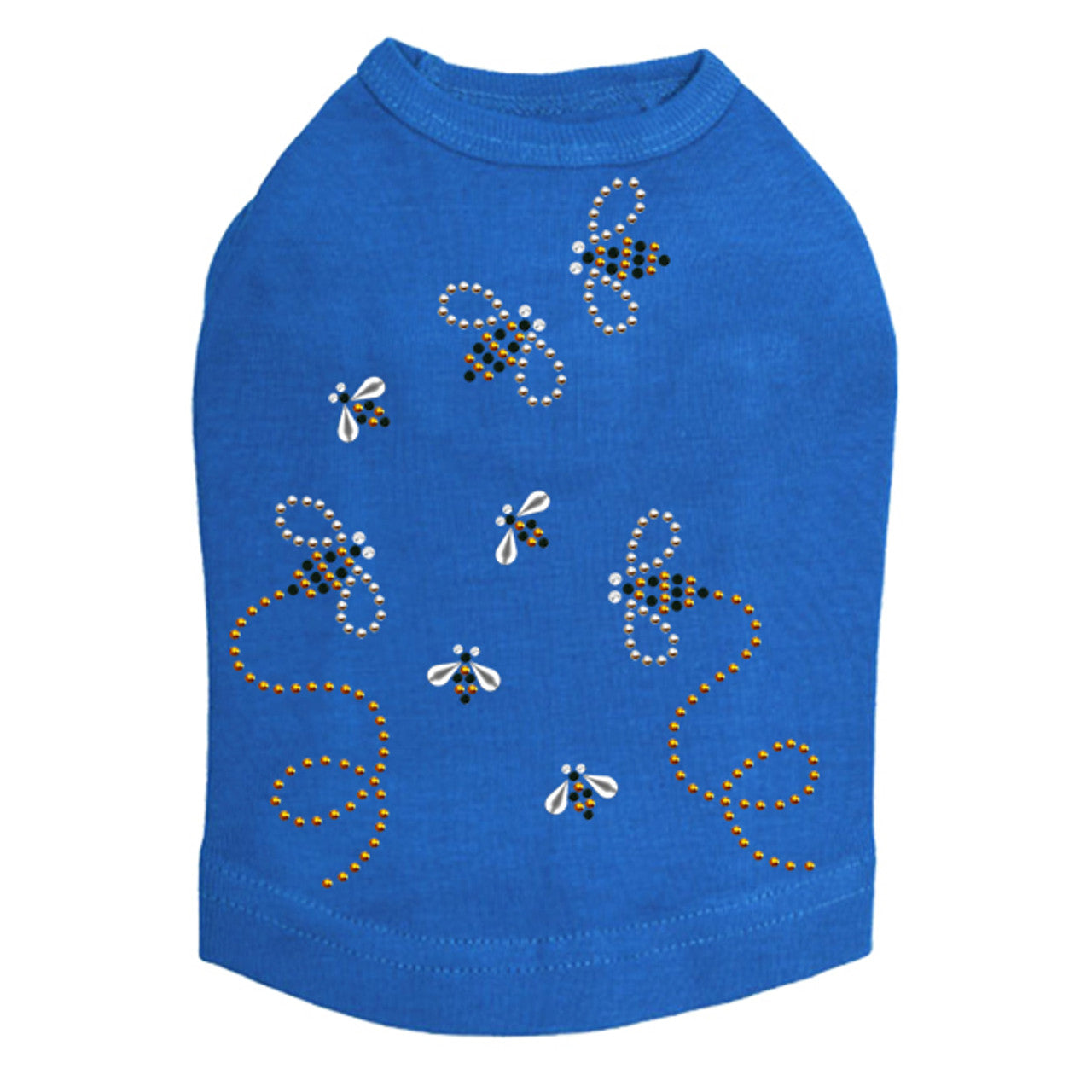 Bumble Bees - Dog Tank
