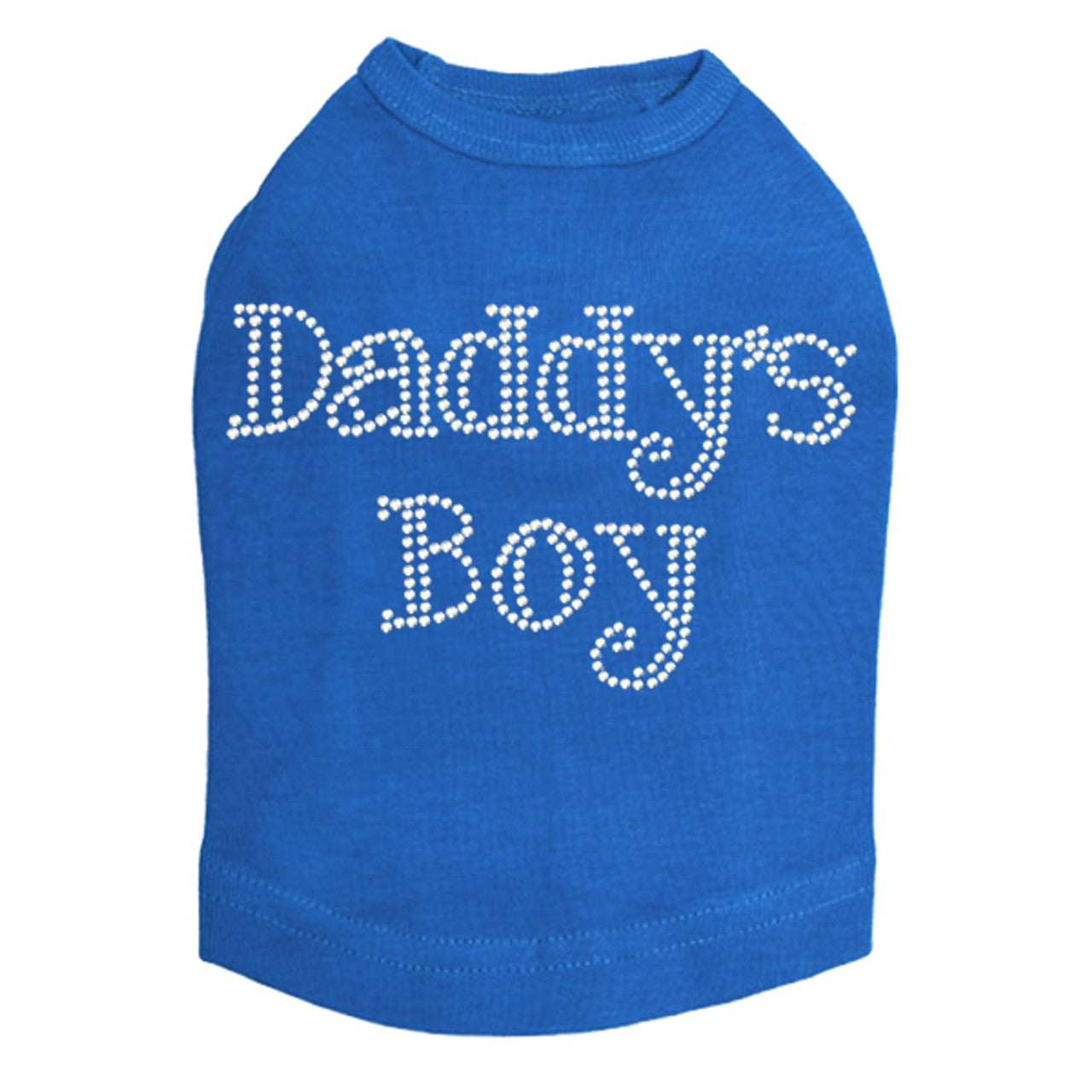 Daddy's Boy - Dog Tank