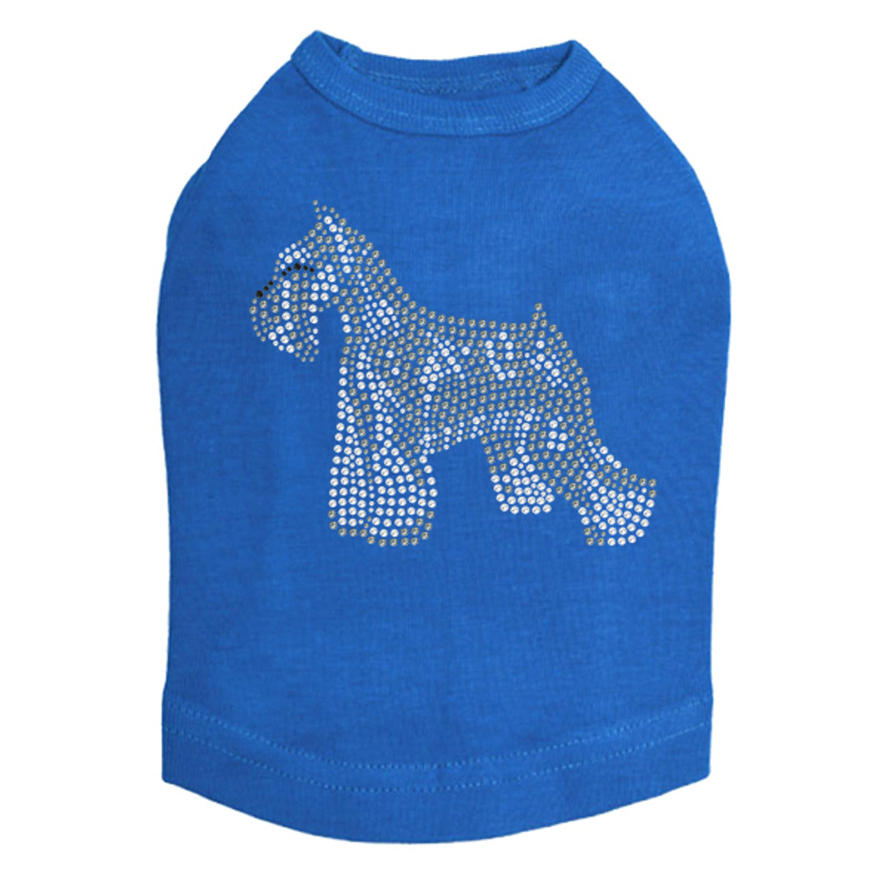 Schnauzer - Dog Tank