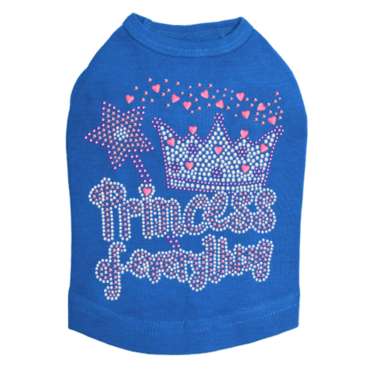 Princess of Everything - Dog Tank