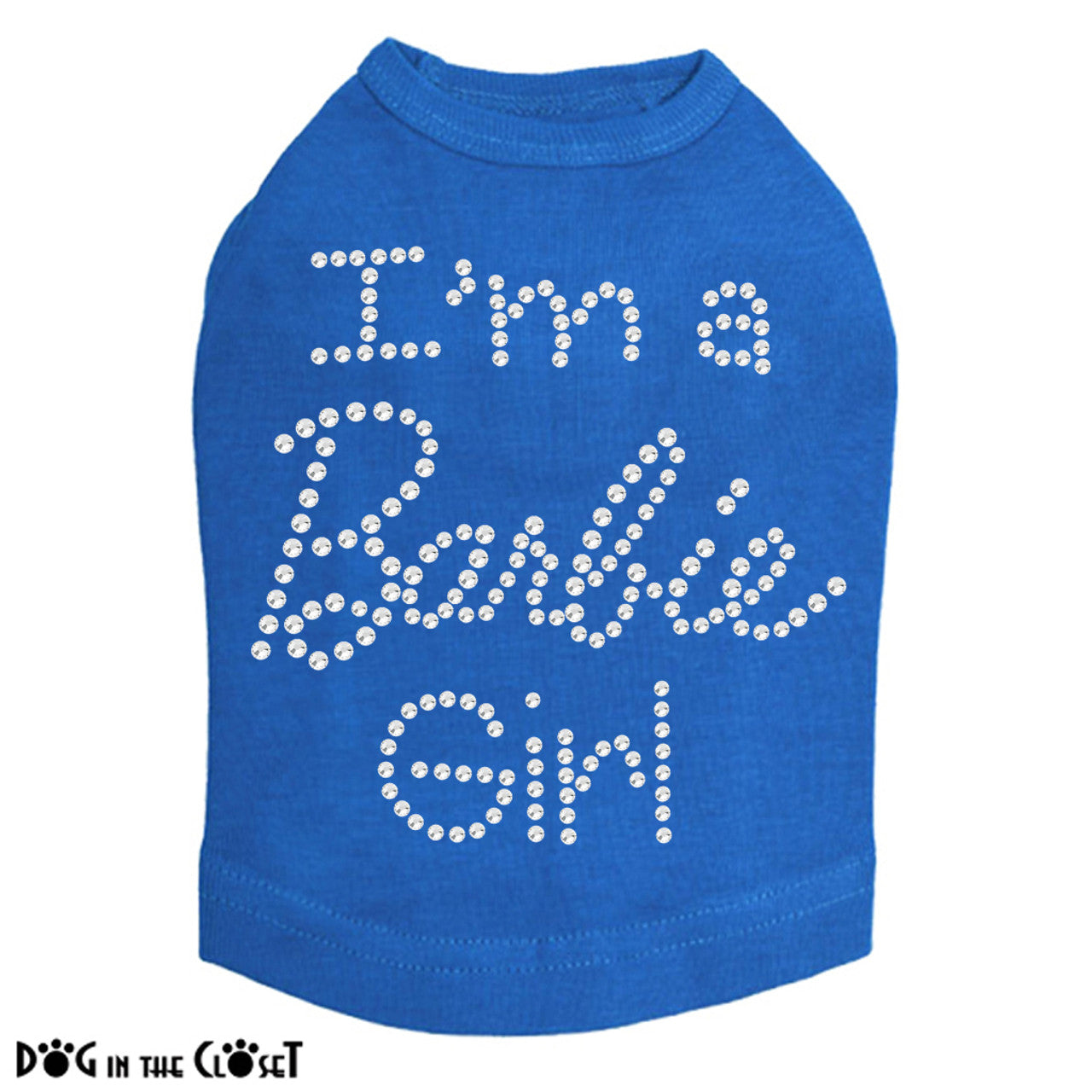 Im a Barbie Girl - Dog Tank