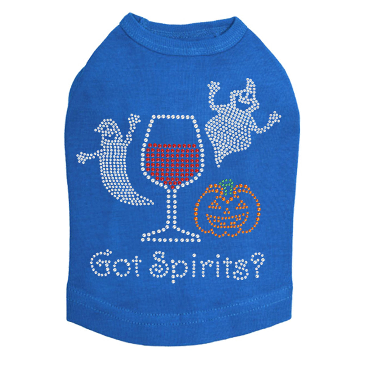 Got Spirits? - Dog Tank