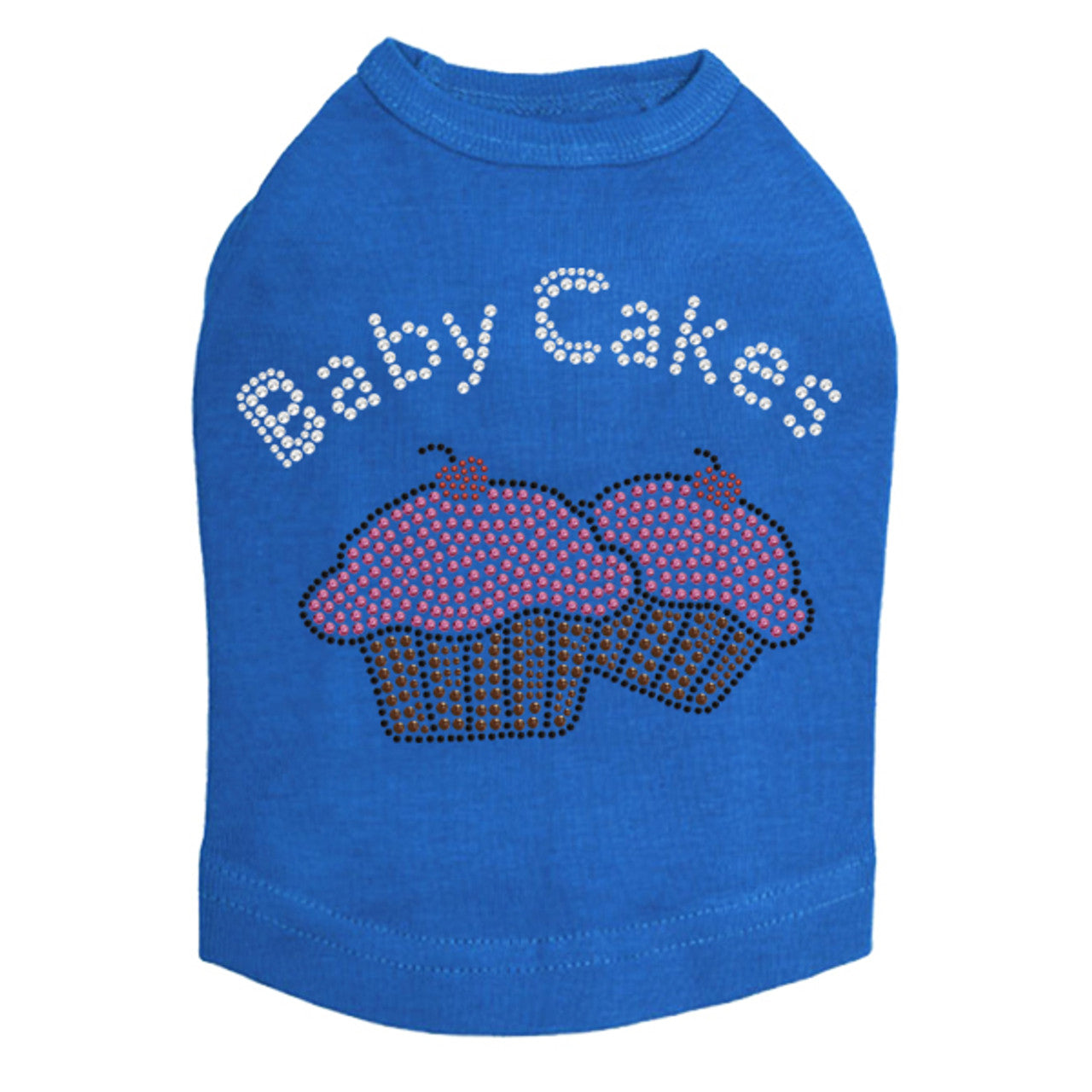 Baby Cakes - Dog Tank