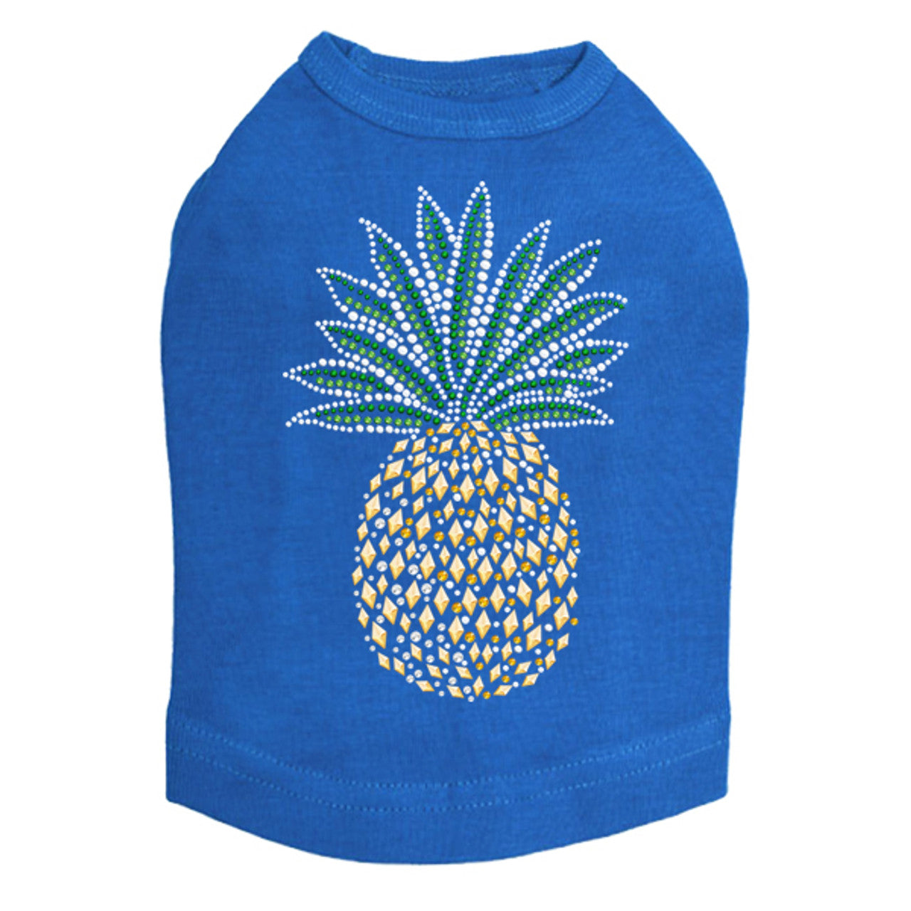 Pineapple - Dog Tank