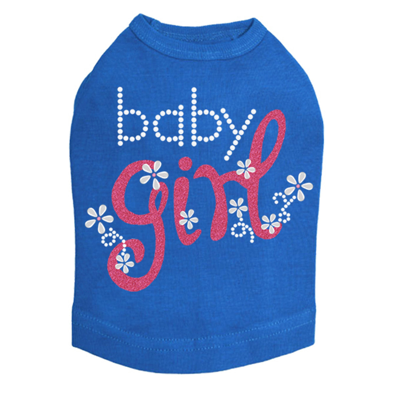 Baby Girl 2 - Dog Tank