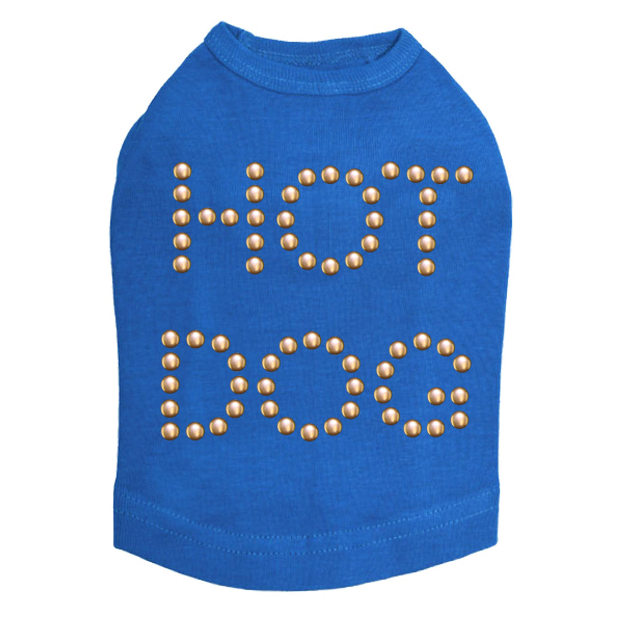Hot Dog - Dog Tank