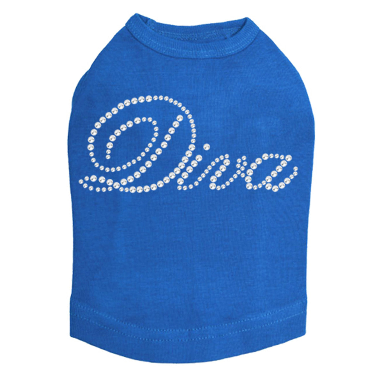 Diva - Dog Tank