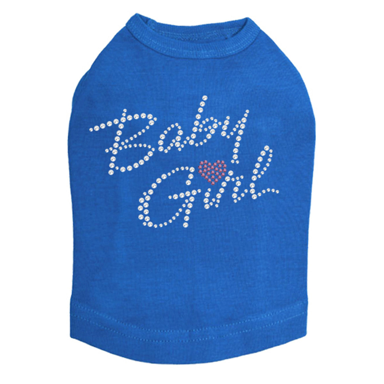 Baby Girl - Dog Tank