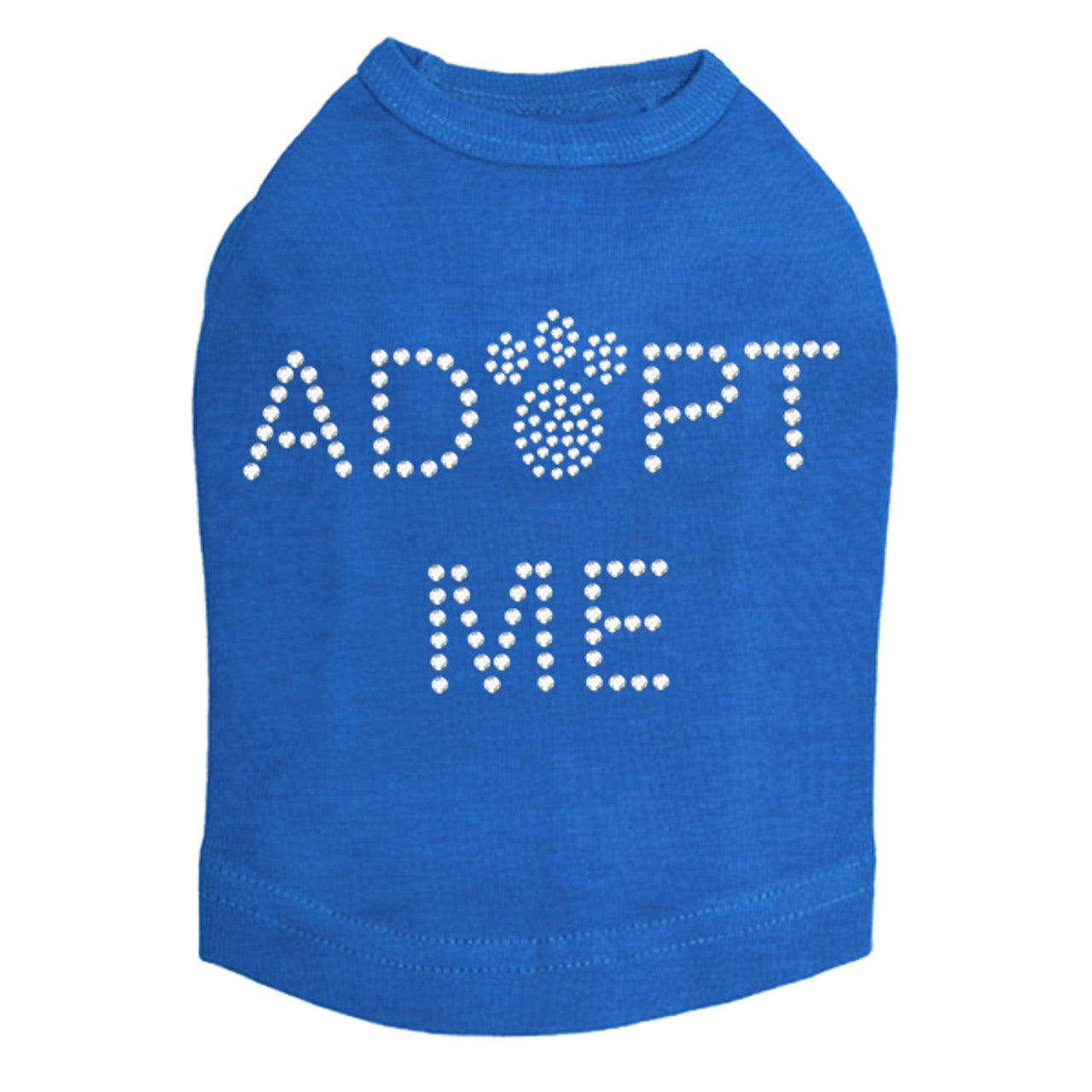 Adopt Me with Paw - Dog Tank
