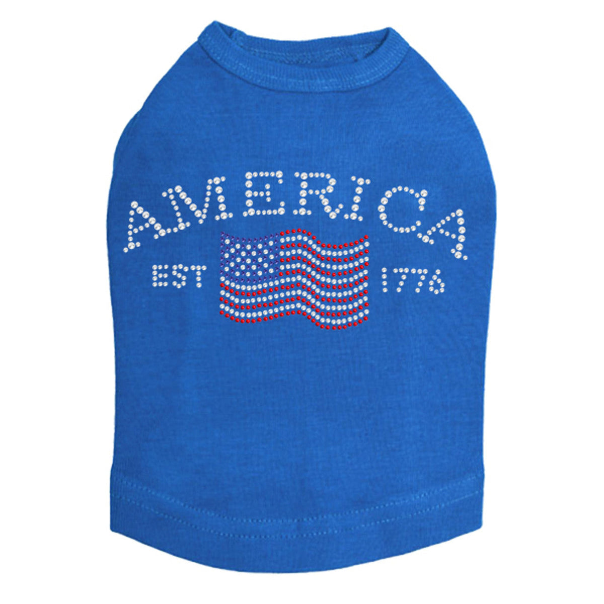 America - Dog Tank