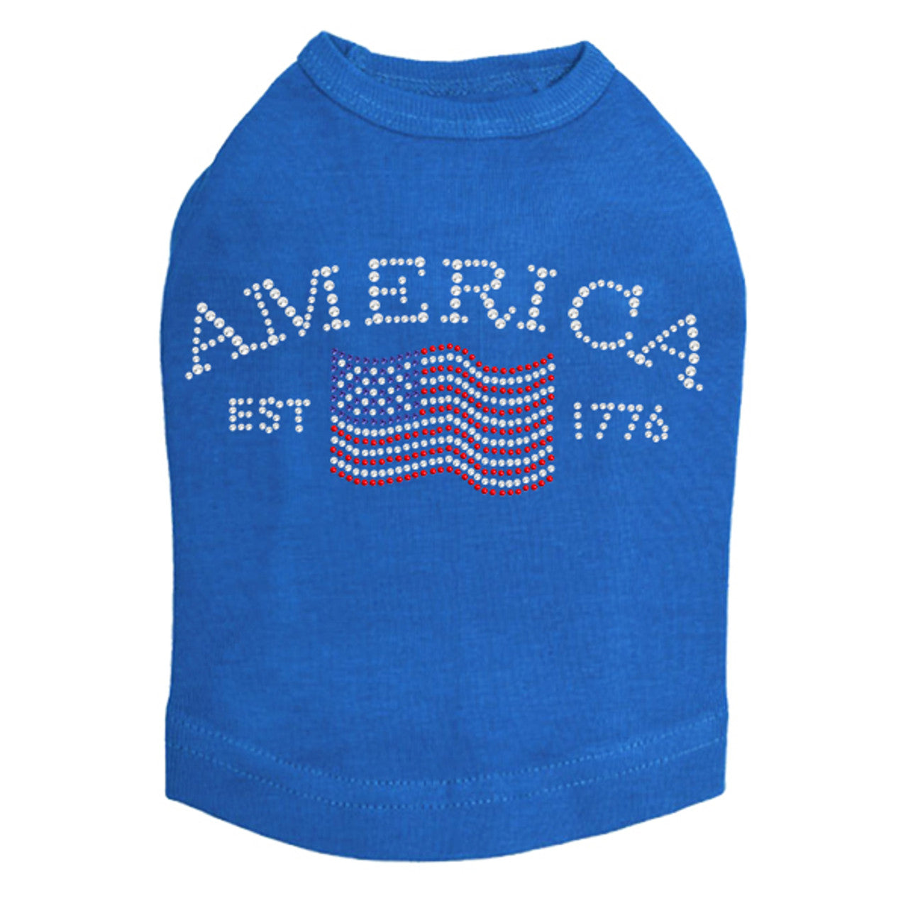 America - Dog Tank