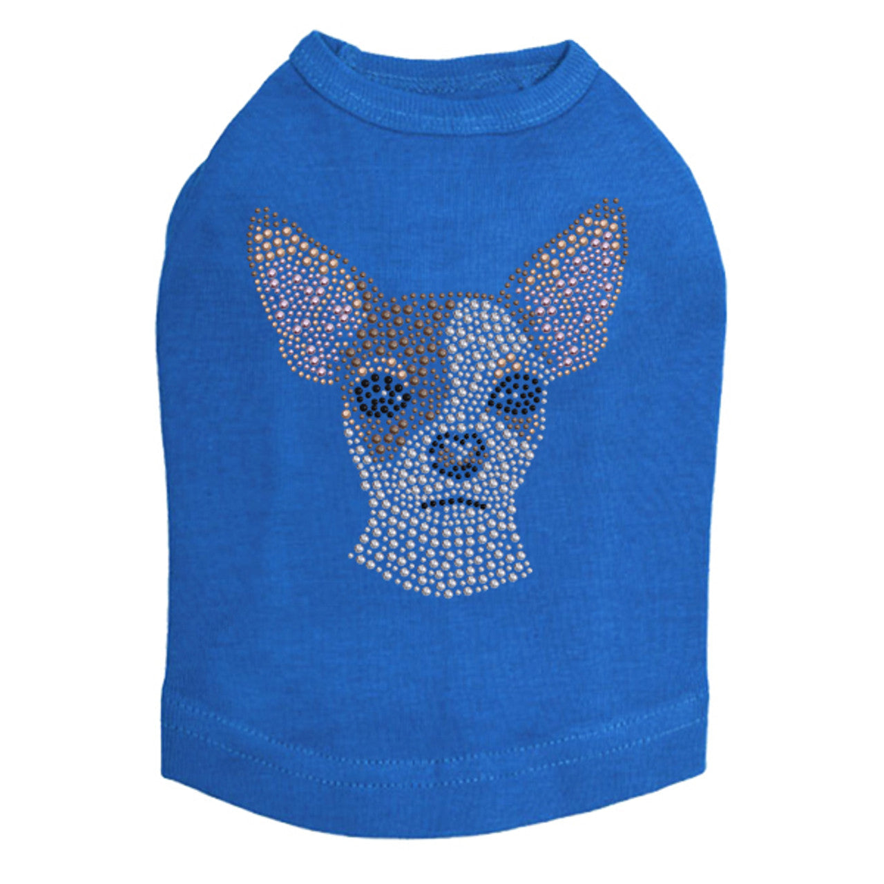 Chihuahua Face - Dog Tank