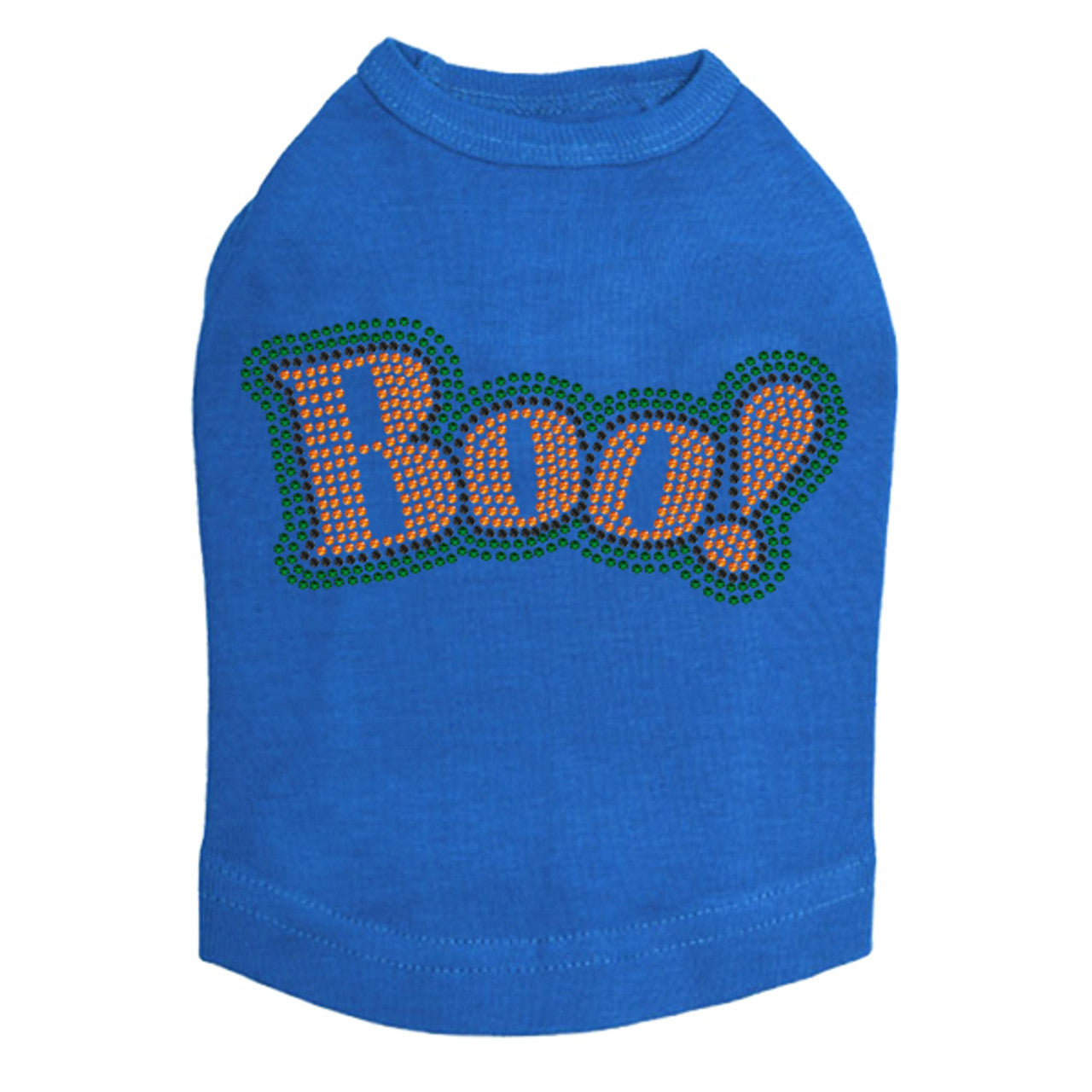 Boo! - Dog Tank