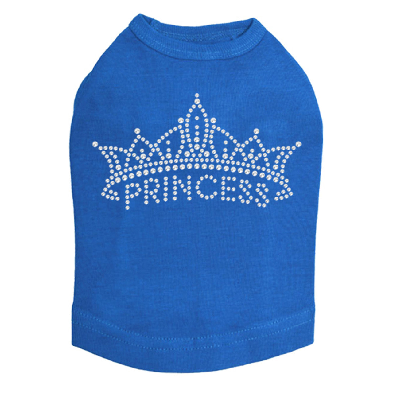 Princess 3 - Dog Tank