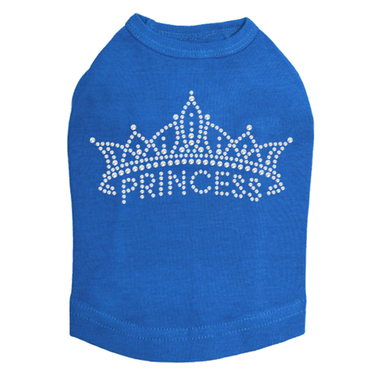 Princess 3 - Dog Tank
