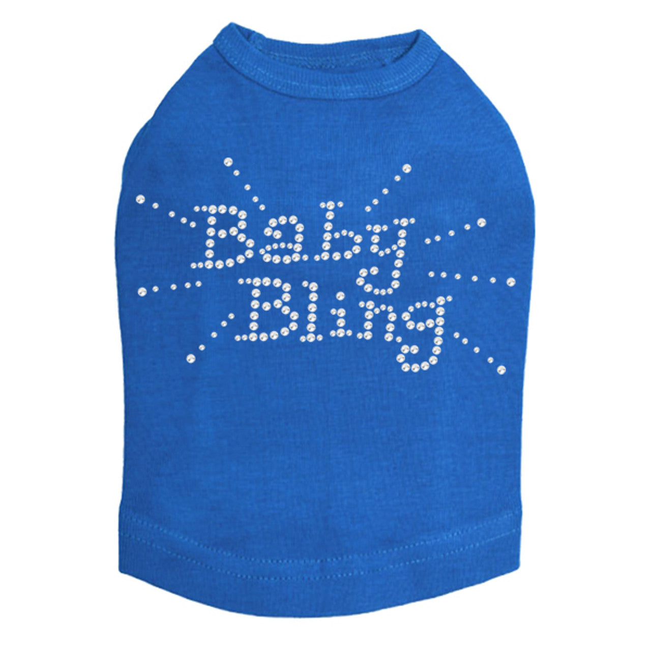 Baby Bling - Dog Tank
